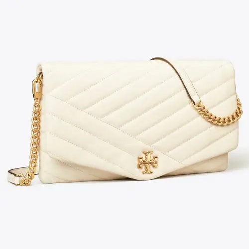 Tory Burch 汤丽柏琦 Kira 信封斜挎包
