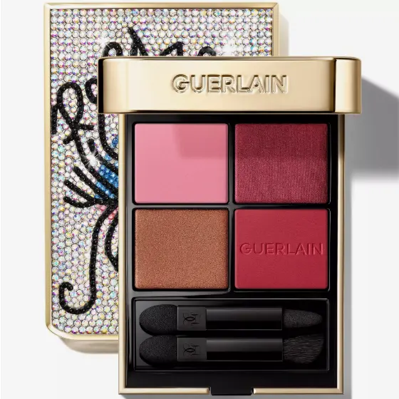 Guerlain 娇兰 4色眼影盘