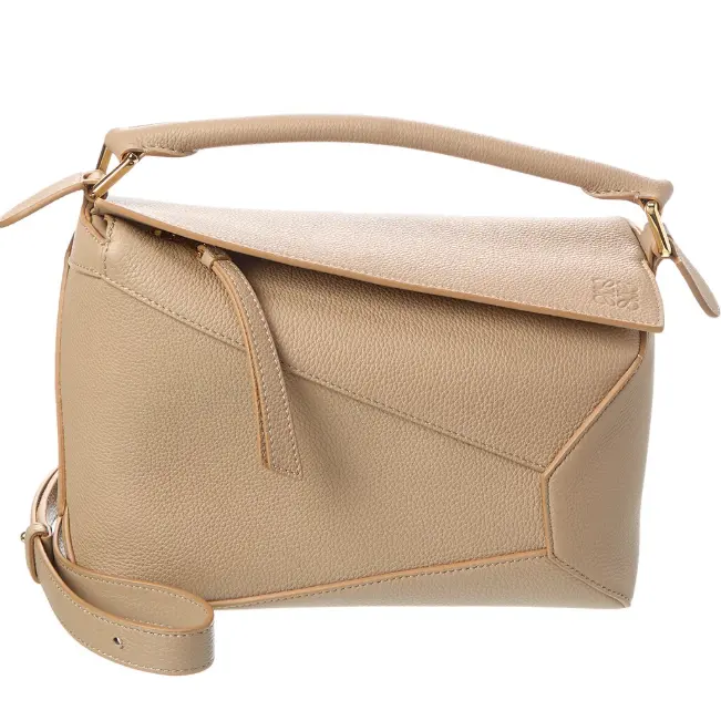 Loewe 罗意威 Puzzle 小号斜挎包