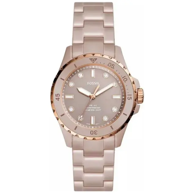 Fossil FB-01 女士腕表