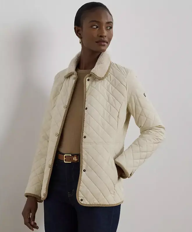 Lauren Ralph Lauren 棉服