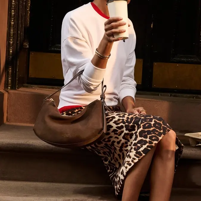 Kate Spade：服饰包袋上新热卖 折扣区额外6折