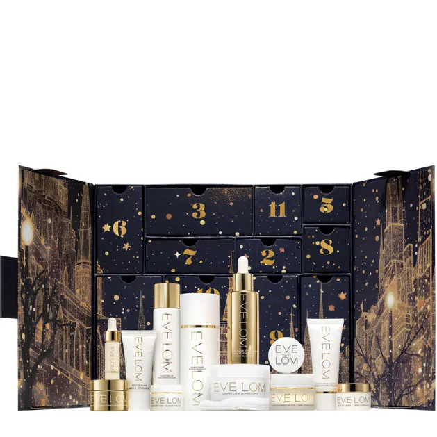 Eve Lom 12日圣诞倒数日历