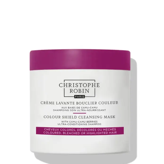 Christophe Robin 卡姆果护色发膜