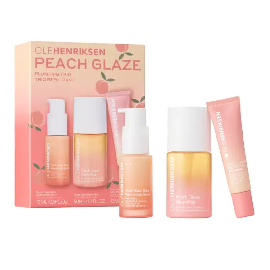 Ole Henriksen 桃子丰盈3重奏