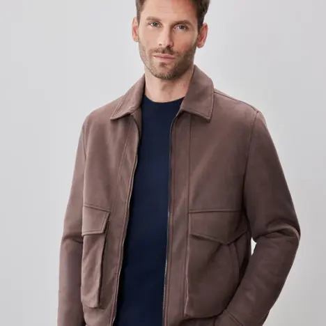 Robert Barakett：秋冬男装促销更新 多买多省