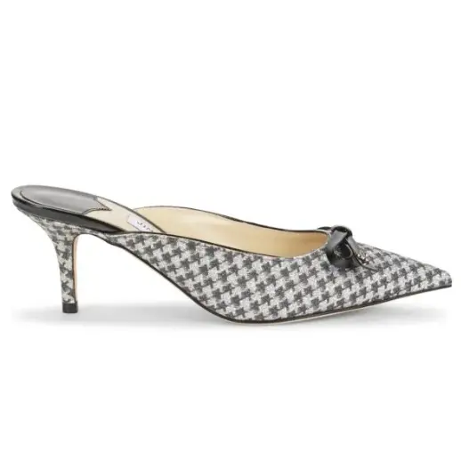 Jimmy Choo 千鸟格单鞋