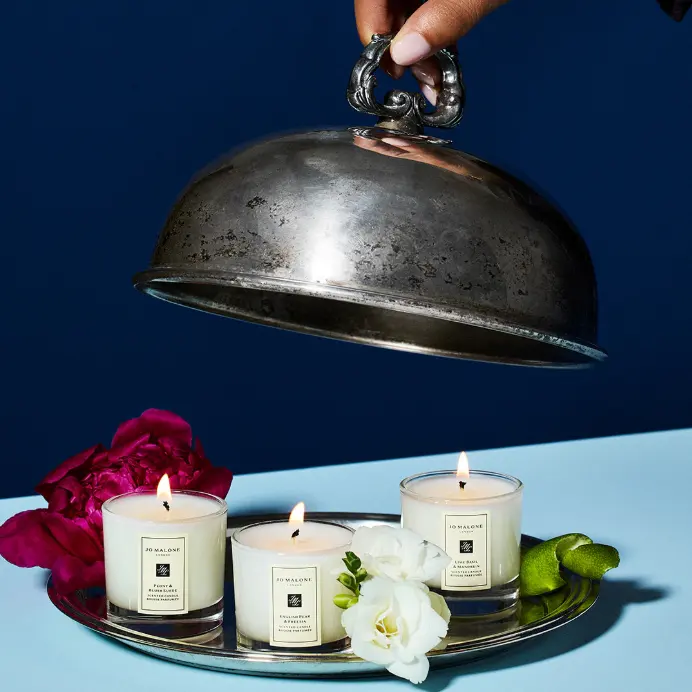 Jo Malone：全场香氛热卖 入节日限定姜饼香水等