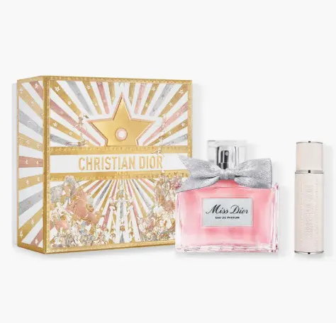 Dior  迪奥小姐香水套装