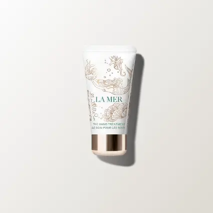 上新！La Mer 海蓝之谜 美人鱼限定 护手霜