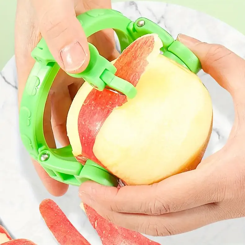 创意水果削皮器 304不锈钢