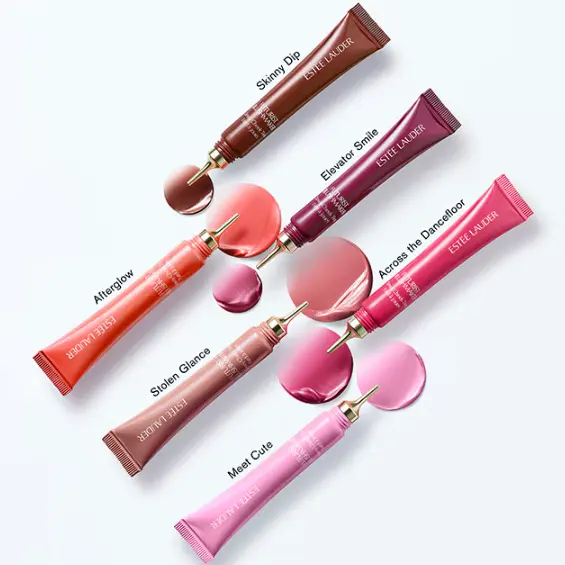 上新！Estee Lauder 雅诗兰黛液体腮红 水霜质地