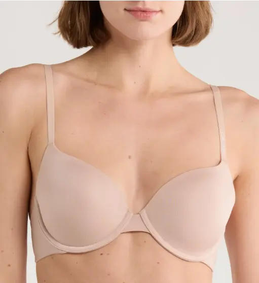 Calvin Klein  Micro Demi 文胸