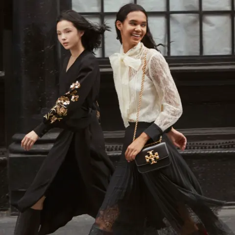 Nordstrom：Tory Burch 好价上新 Mini hobo 托特包$245