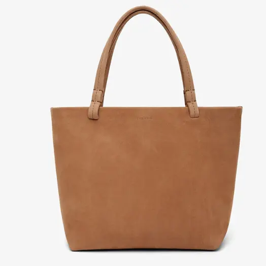 The Row Park 小号麂皮托特包