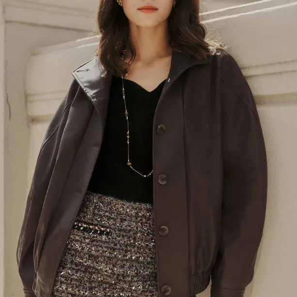 希林娜依·高同款 Petite Studio Ashley 夹克外套