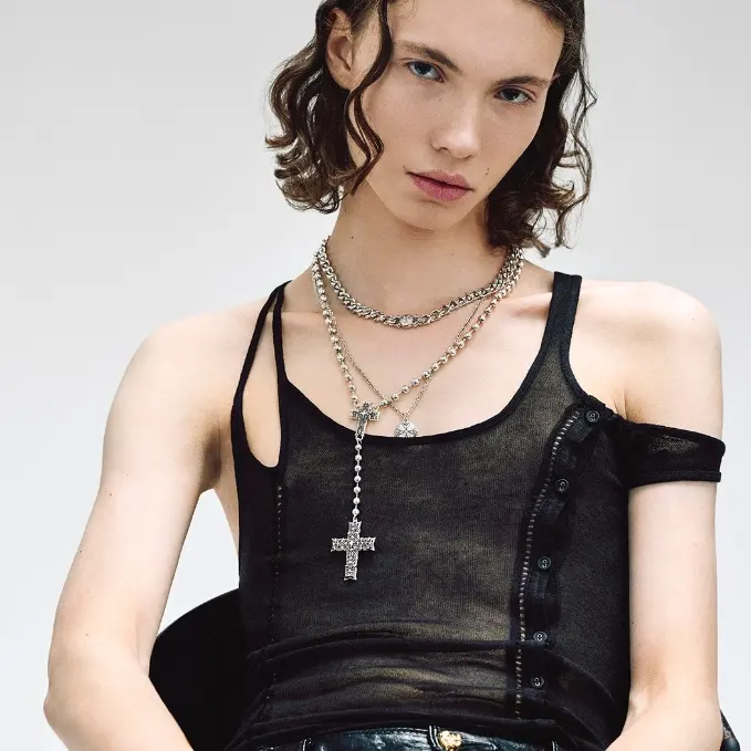 Farfetch 发发奇：EMANUELE BICOCCHI 首饰热卖专区 克罗心平替