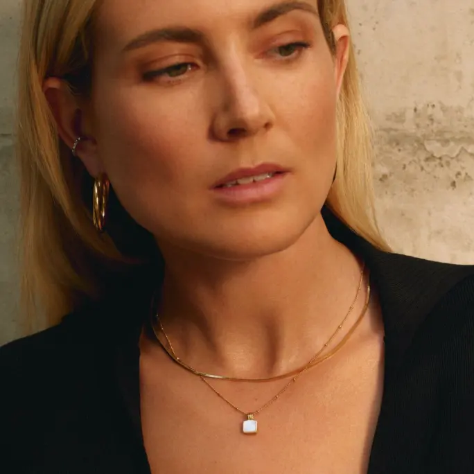 Missoma UK：双11大促 中古风精美饰品热卖 入刘亦菲、周也同款