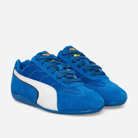 Puma 彪马 x Scuderia Ferrari HP 蓝色赛车鞋