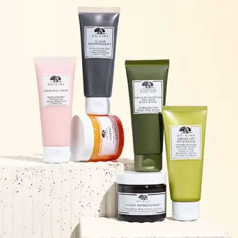 Origins：双11大促！全场护肤热卖 无门槛7.5折