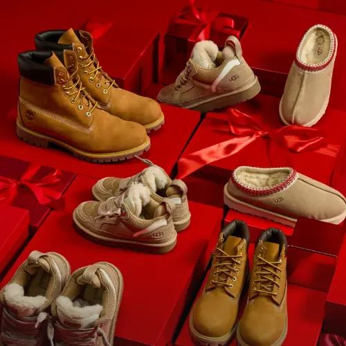 Foot Locker：限时大促！精选UGG、Nike、New Balance等鞋履