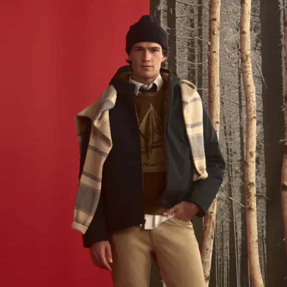 Nautica：卫衣、polo杉等服饰低至3折