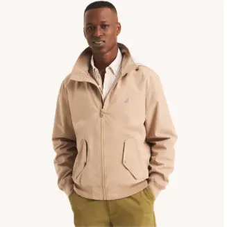 Nautica 诺帝卡 防水飞行员夹克