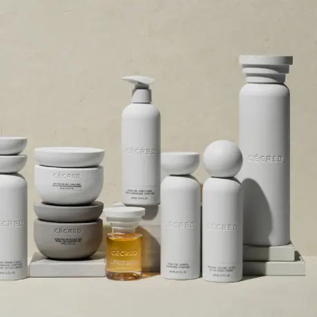 Cecred：The Foundation 秀发基础护理系列热卖 保湿、强韧修护