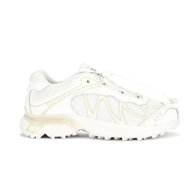 SALOMON 萨洛蒙 XT-WHISPER 奶油白运动鞋