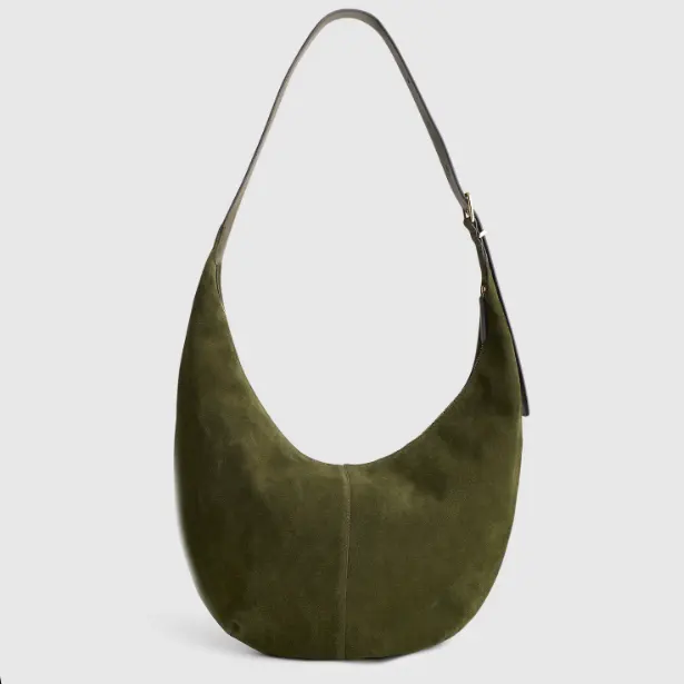 Madewell 月牙单肩包