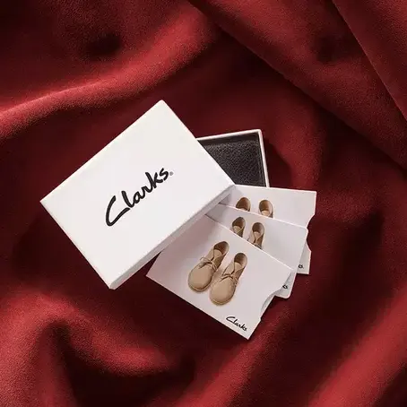 Clarks：亲友特卖会 低至5折