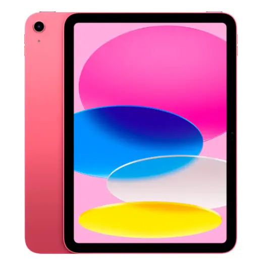 Apple 苹果11英寸iPad支持 128GB 粉色
