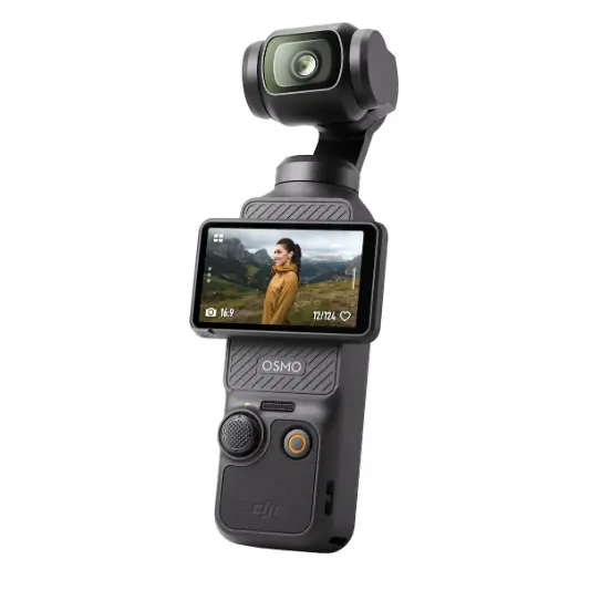 DJI 大疆 Osmo Pocket 3 手持相机