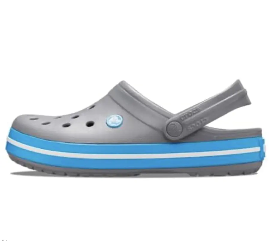 Crocs 洞洞鞋 女士7码