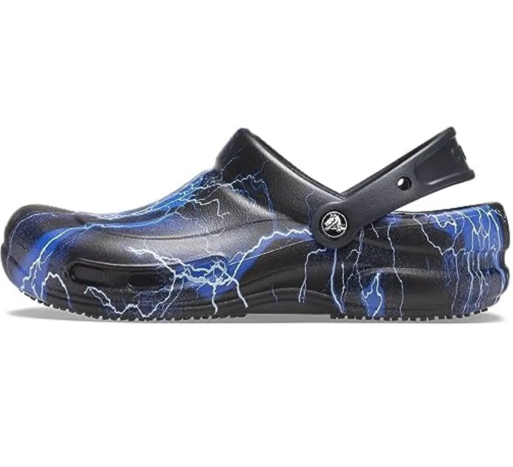 Crocs Bistro 厨师鞋 防滑 男士4码