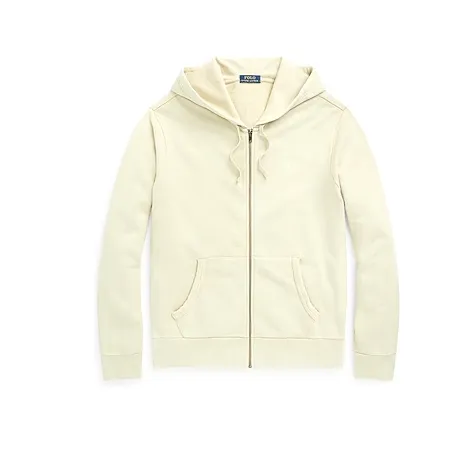 POLO RALPH LAUREN 拉夫劳伦白色连帽外套