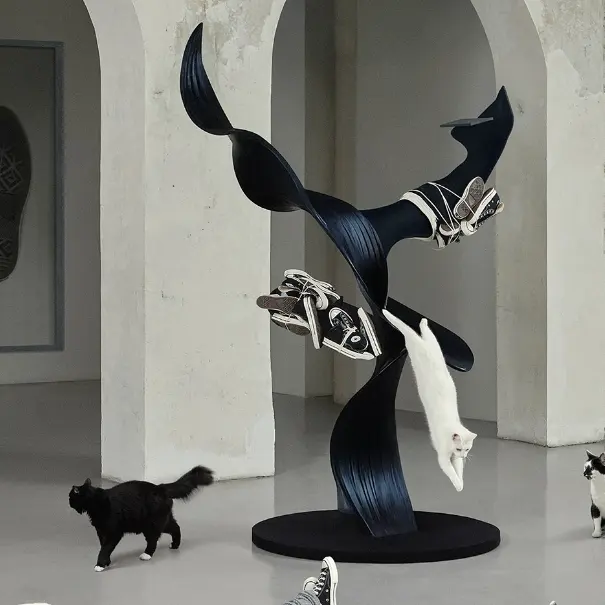 Converse 匡威美国官网：双11大促 精选鞋履5折 折扣区额外6折