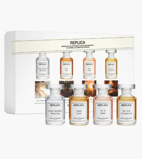 Maison Margiela  香水4件套 价值$79