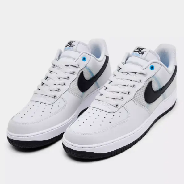 Nike 耐克 Air Force 1 '07 LV8 SE 网眼运动鞋