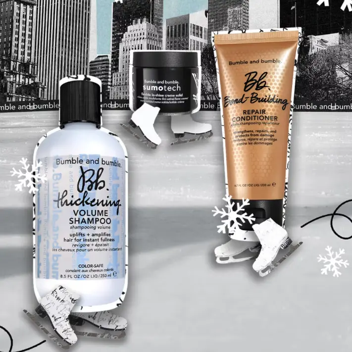 Bumble and Bumble：全场洗护产品双11大促 入温和洗发素