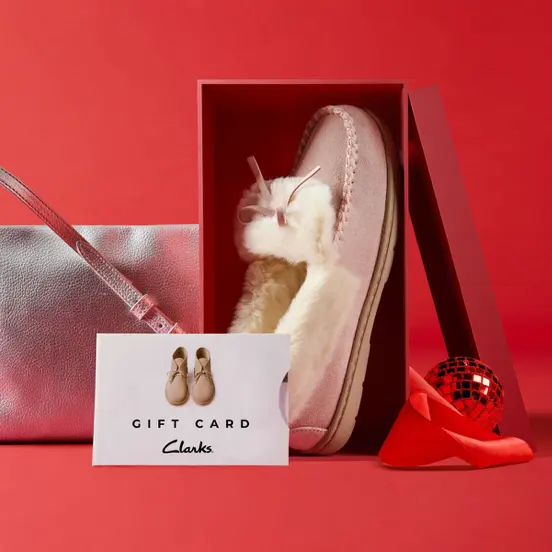 Clarks：7.5折亲友特卖会