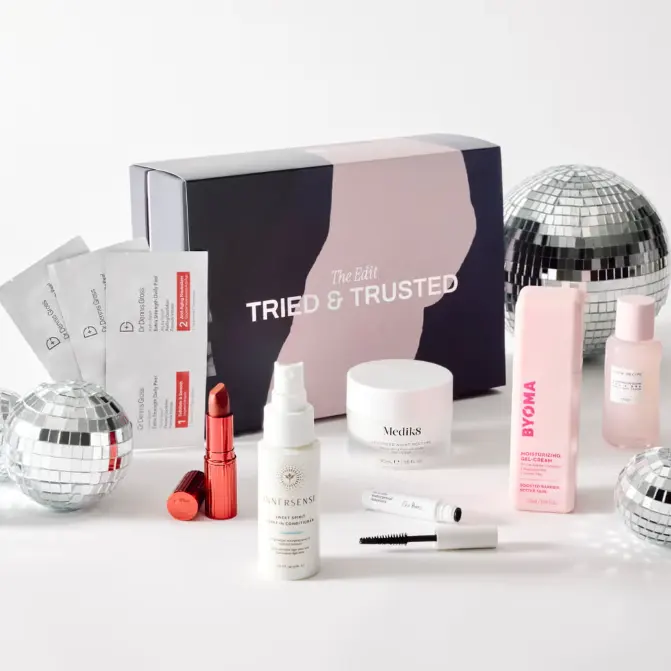 Cult Beauty The Tried and Truste 限定礼盒