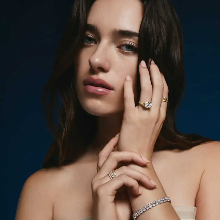 Frank Darling：珠宝配饰热卖 多款钻石吊坠