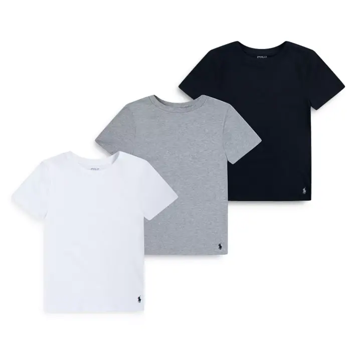 Polo Ralph Lauren 拉夫劳伦大童款短袖*3