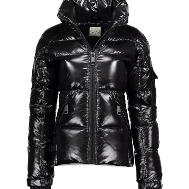 SAM Freestyle 大童款羽绒服