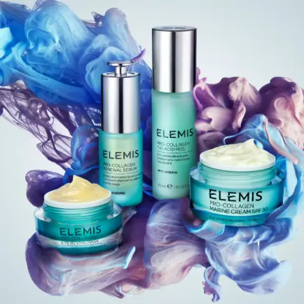 Elemis UK：护肤大促！入卸妆膏、胶原霜等