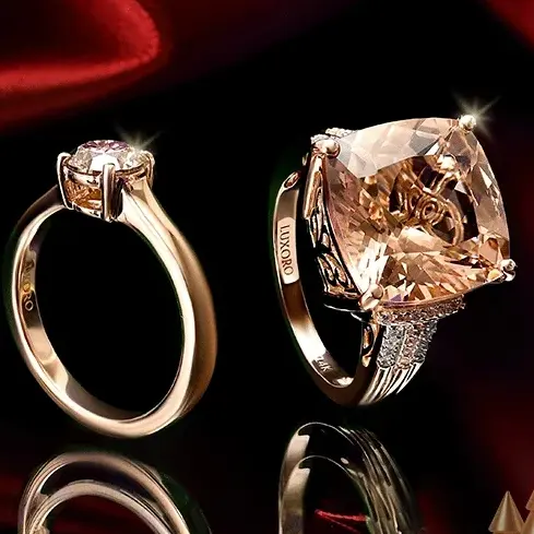 Shop LC：换码继续！假日珠宝大促 精选额外7.5折