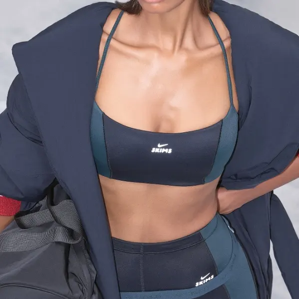 SKIMS：SKIMS x NIKE 联名系列服饰上新