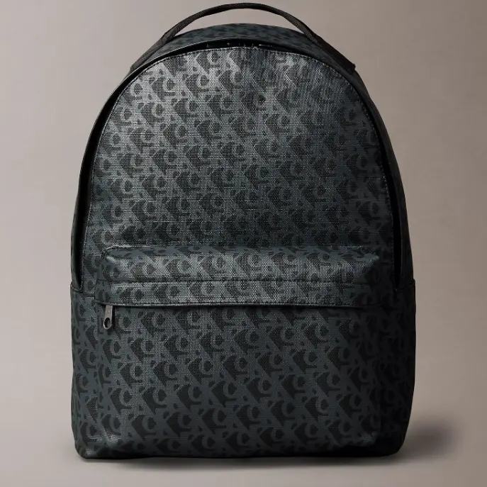 DIOR 平替！Calvin Klein 老花满印双肩包