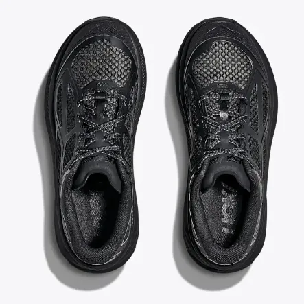 Hoka One One Clifton One9 黑色运动鞋